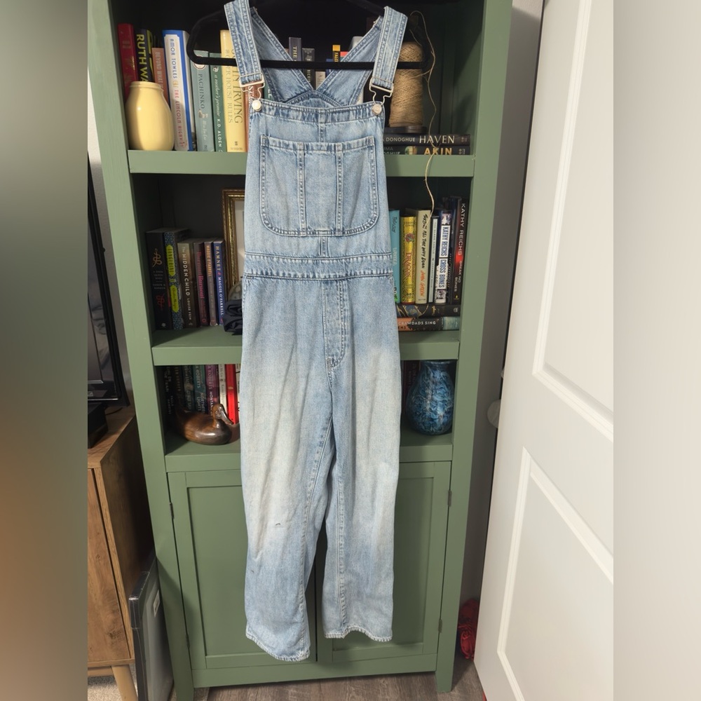 GAP Vintage Wash Overalls